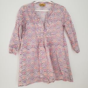 Roller Rabbit long top 4T